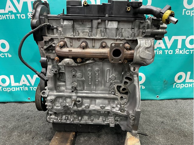 FORD T1BB Двигатель в сборе в наличии Одесса