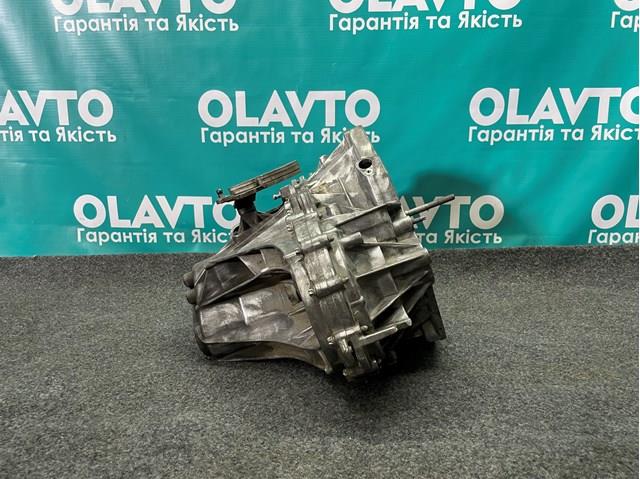 TL4 RENAULT КПП в сборе (механическая коробка передач) купить в Тернополь