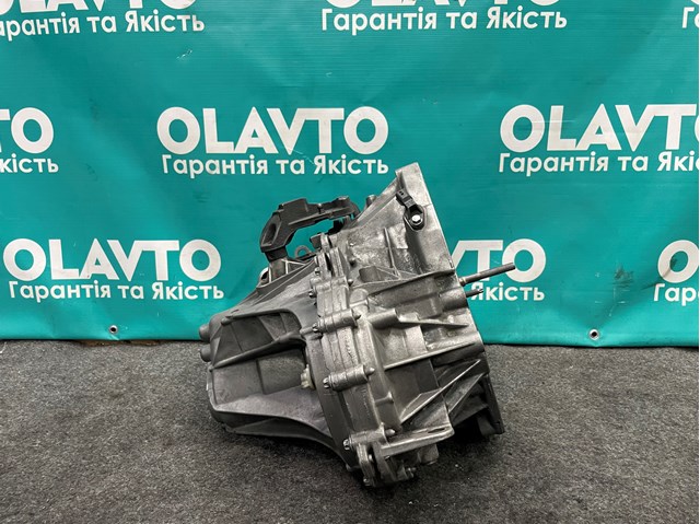 TL4013 КПП в сборе (механическая коробка передач) купить Днепр