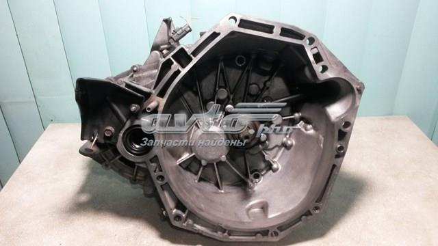 Механическая коробка передач TL4A001 RENAULT