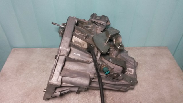 TL4A040 RENAULT КПП купить в Ужгород