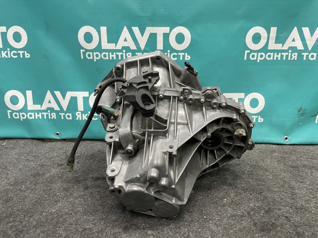 TL4B113 NISSAN КПП в сборе (механическая коробка передач) купить в Винница