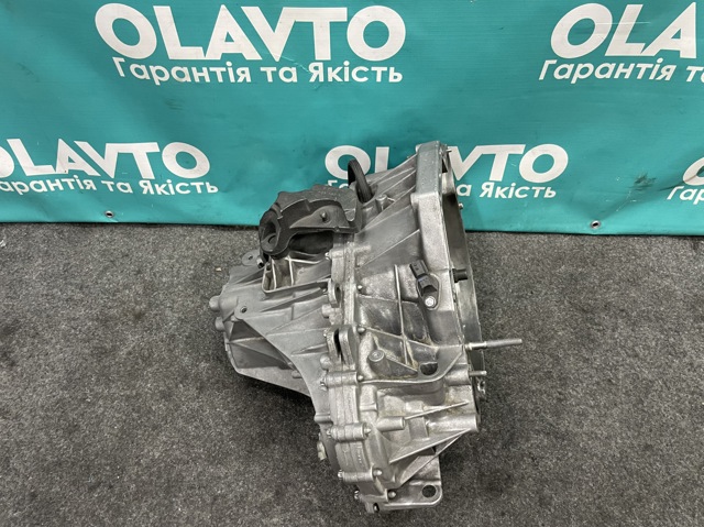 TL4B113 NISSAN КПП в сборе (механическая коробка передач) купить в Винница