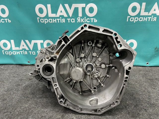 КПП в сборе TL4B113 NISSAN