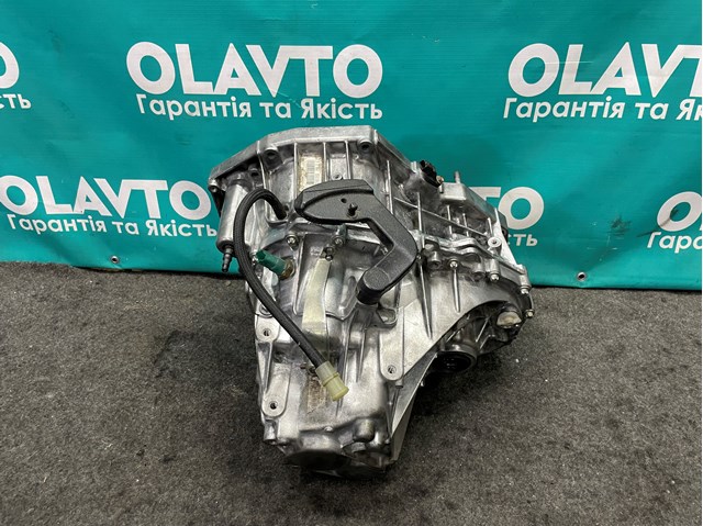 RENAULT TL8000 КПП в сборе (механическая коробка передач) в наличии Житомир