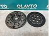 Диск сцепления XS417550D1C FORD