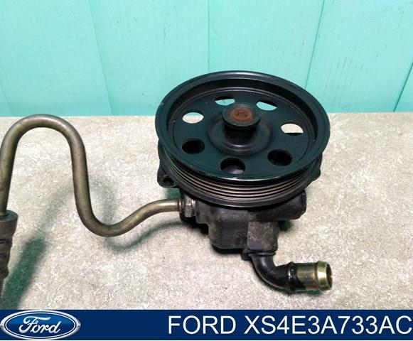 Шкив насоса гидроусилителя руля XS4E3A733AC FORD