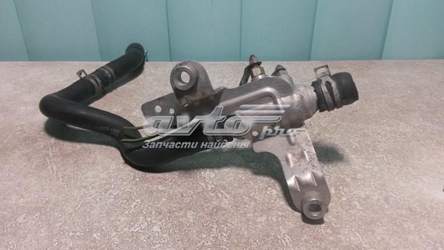 Электро подогреватель охлождающей жидкости XS4H18K463CD FORD