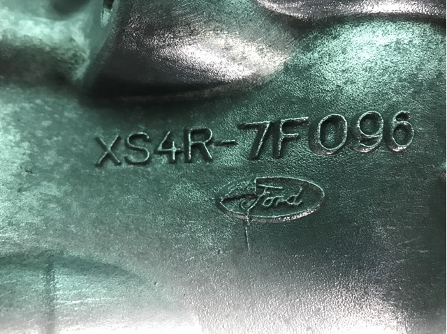 XS4R7F096 FORD КПП в сборе (механическая коробка передач) купить в Полтава