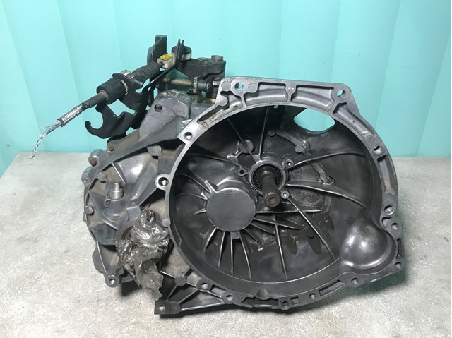 Механическая коробка переключения передач XS4R7F096 FORD