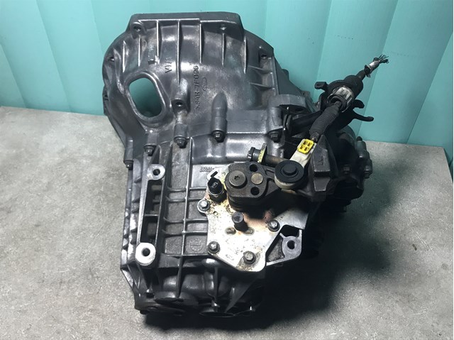 FORD XS4R7F096 КПП в сборе (механическая коробка передач) в наличии Запорожье