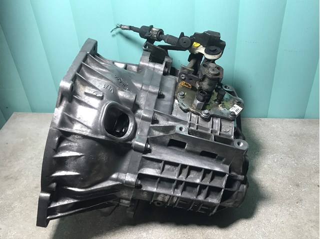 XS4R7F096 FORD КПП купить в Ирпень