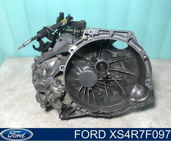 Коробка передач XS4R7F097 FORD