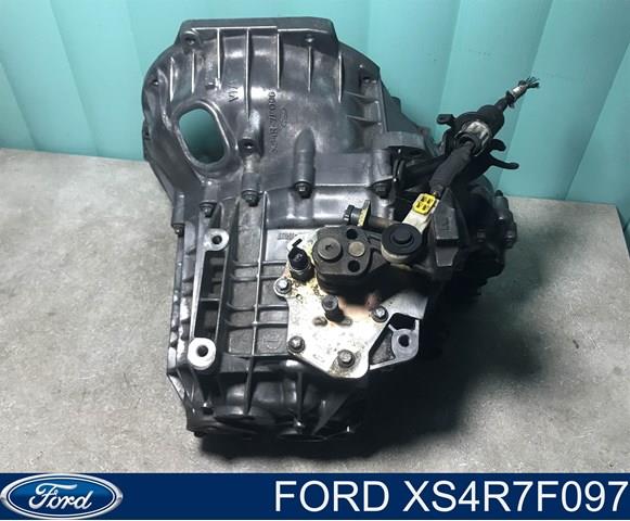 FORD XS4R7F097 КПП в сборе (механическая коробка передач) в наличии Кривой Рог