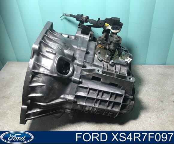 FORD XS4R7F097 КПП в наличии Ровно