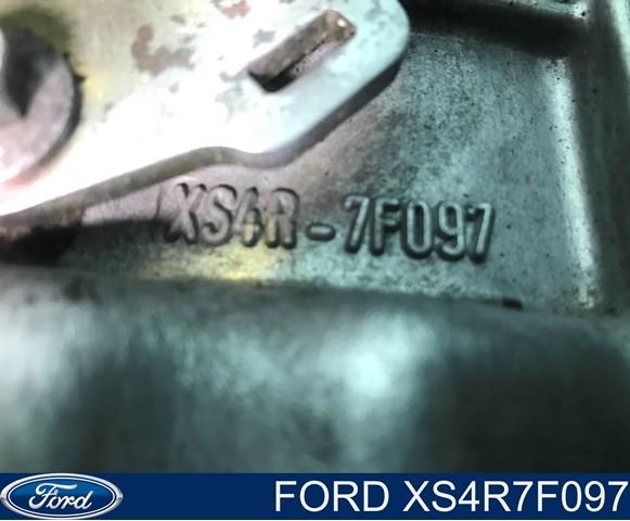 XS4R7F097 FORD КПП в сборе (механическая коробка передач) купить в Черновцы