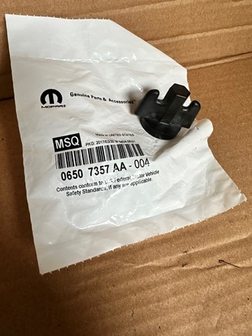 06507357AA CHRYSLER купить в Полтава