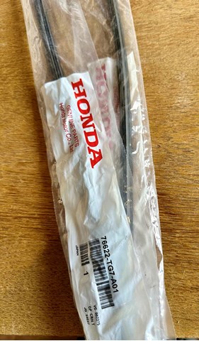 HONDA 76622TG7A01 в наличии Хмельницкий