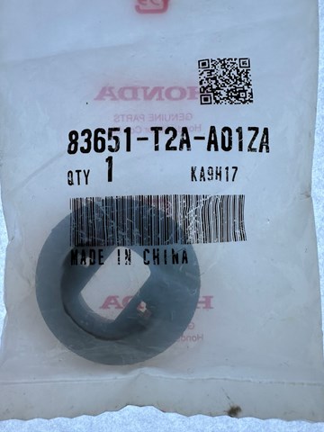 HONDA 83651T2AA01ZA в наличии Винница