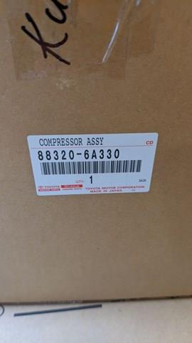 883206A330 TOYOTA Компрессор кондиционера купить в Украина