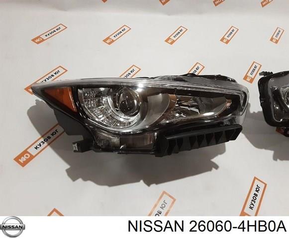 260604HB0A NISSAN Левая фара купить в Тернополь