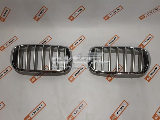 Решетка радиатора правая BXF485957AR RHINO