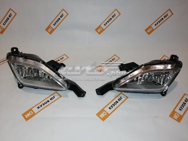 Противотуманка правая HNS756374AR RHINO