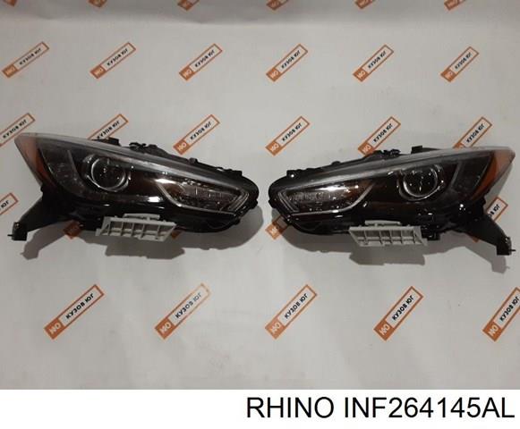 Фары INF264145AL RHINO