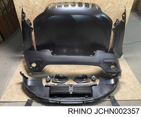 Бампер передний, нижняя часть JCHN002357 RHINO