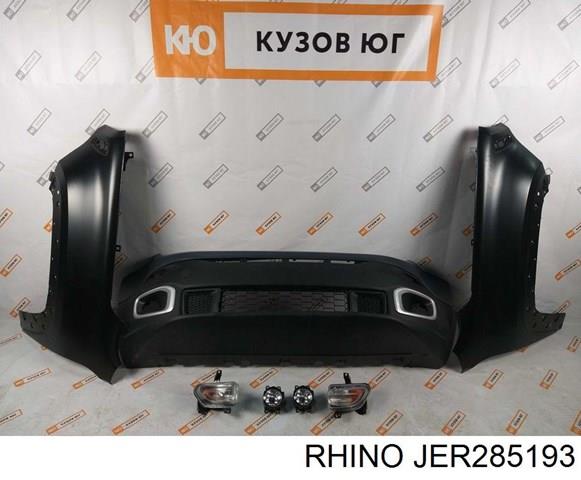 Бампер передний, верхняя часть JER285193 RHINO