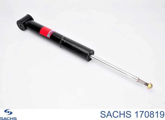 170819 SACHS Амортизатор задний купить в Чернигов