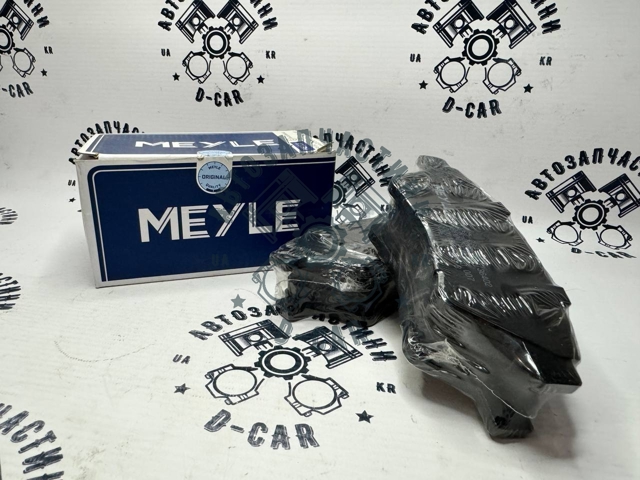 MEYLE 0252393018 Колодки тормозные передние дисковые в наличии Сумы