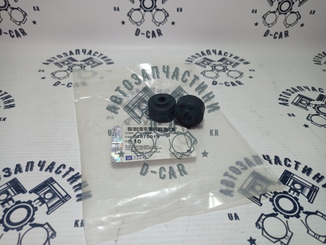 GM 02875013 Втулка стойки переднего стабилизатора в наличии Черновцы