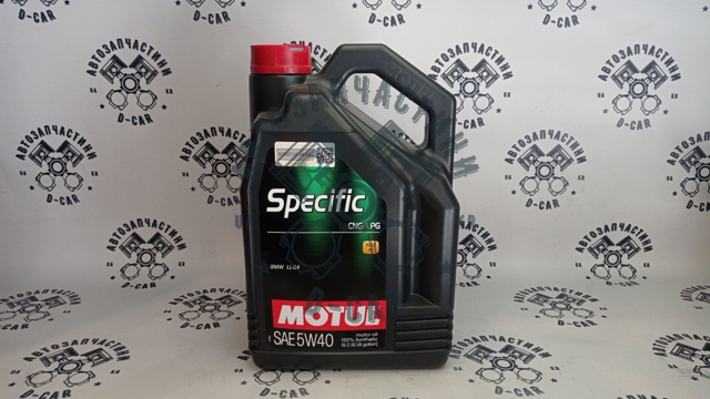 101719 MOTUL Масло моторное купить в Украина