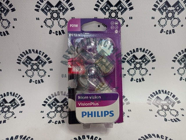 PHILIPS 12498VPB2 Лампочка в наличии Николаев