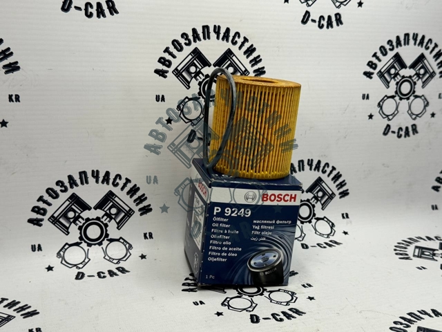 1457429249 BOSCH Масляный фильтр купить в Ровно