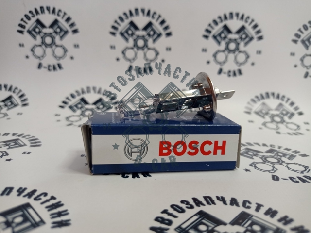 BOSCH 1987302011 Лампочка галогенная в наличии Украина