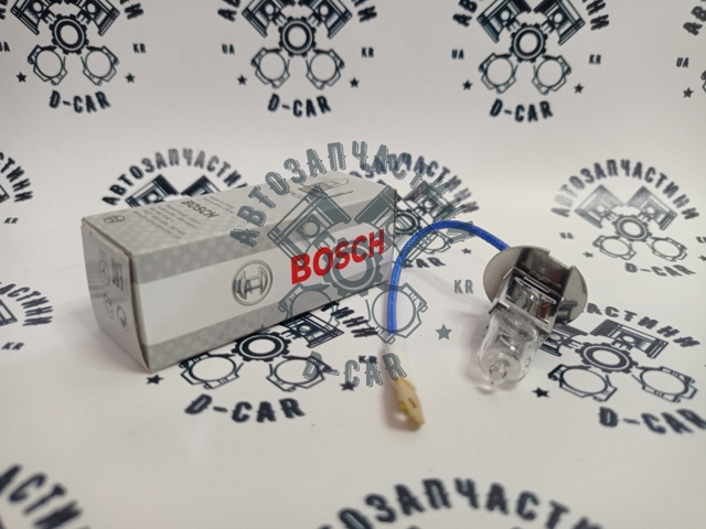 1987302802 BOSCH Лампочка галогенная купить в Полтава