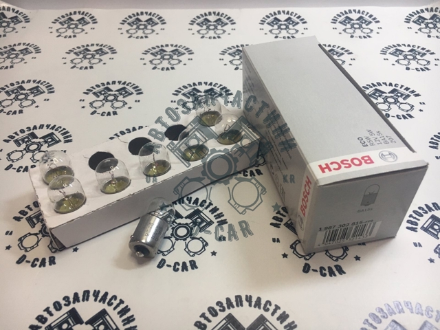 BOSCH 1987302815 Лампочка в наличии Сумы
