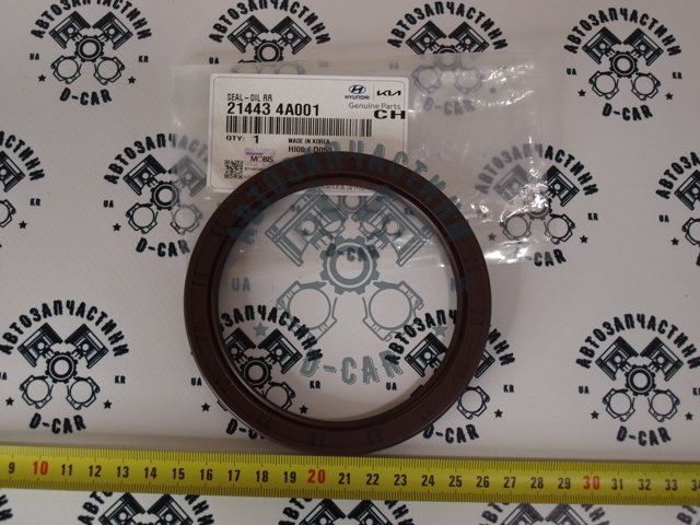HYUNDAI 214434A001 Сальник коленвала задний в наличии Львов
