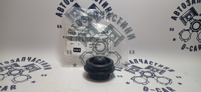 253353D000 HYUNDAI Подушка крепления радиатора верхняя купить в Павлоград