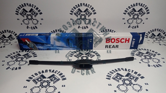 3397016271 BOSCH Щетка-дворник заднего стекла купить в Каменское