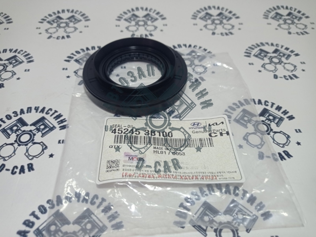452453B100 Сальник полуоси переднего моста правой купить Харьков