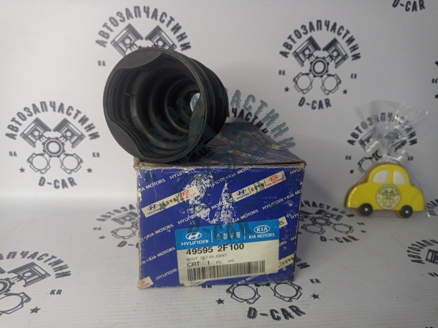 495952F100 HYUNDAI Пыльник ШРУСа внутренний купить в Украина