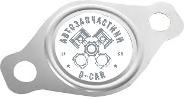6651420280 Прокладка EGR-клапана рециркуляции купить Днепр