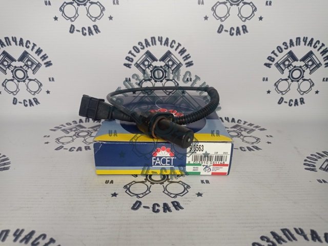 90563 FACET Датчик положения (оборотов) коленвала купить в Черновцы