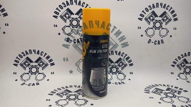 MANNOL 9964 Масло для пропитки воздушных фильтров в наличии Киев