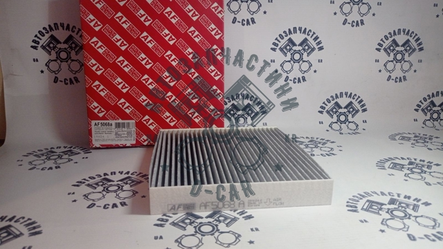 ALPHA FILTER AF5068A Фильтр салона в наличии Черкассы