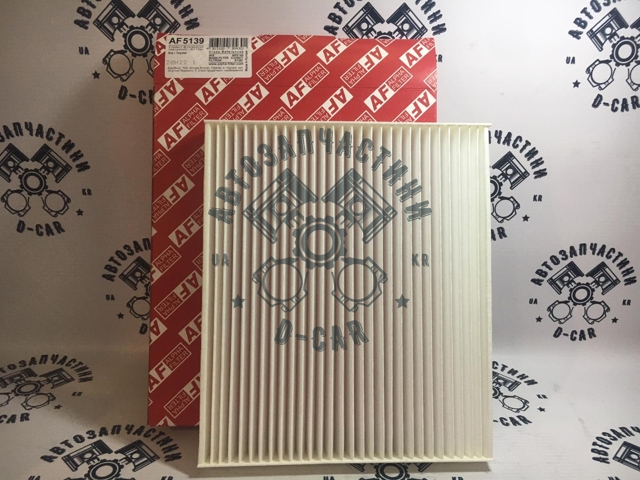 AF5139 ALPHA FILTER Фильтр салона купить в Запорожье