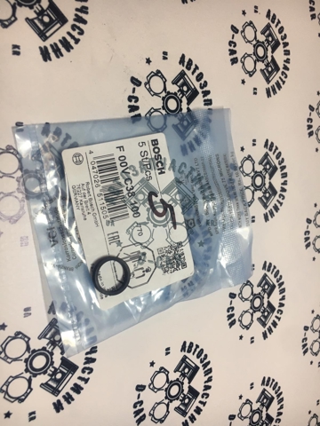 F00VC38100 BOSCH Кольцо форсунки купить в Днепр